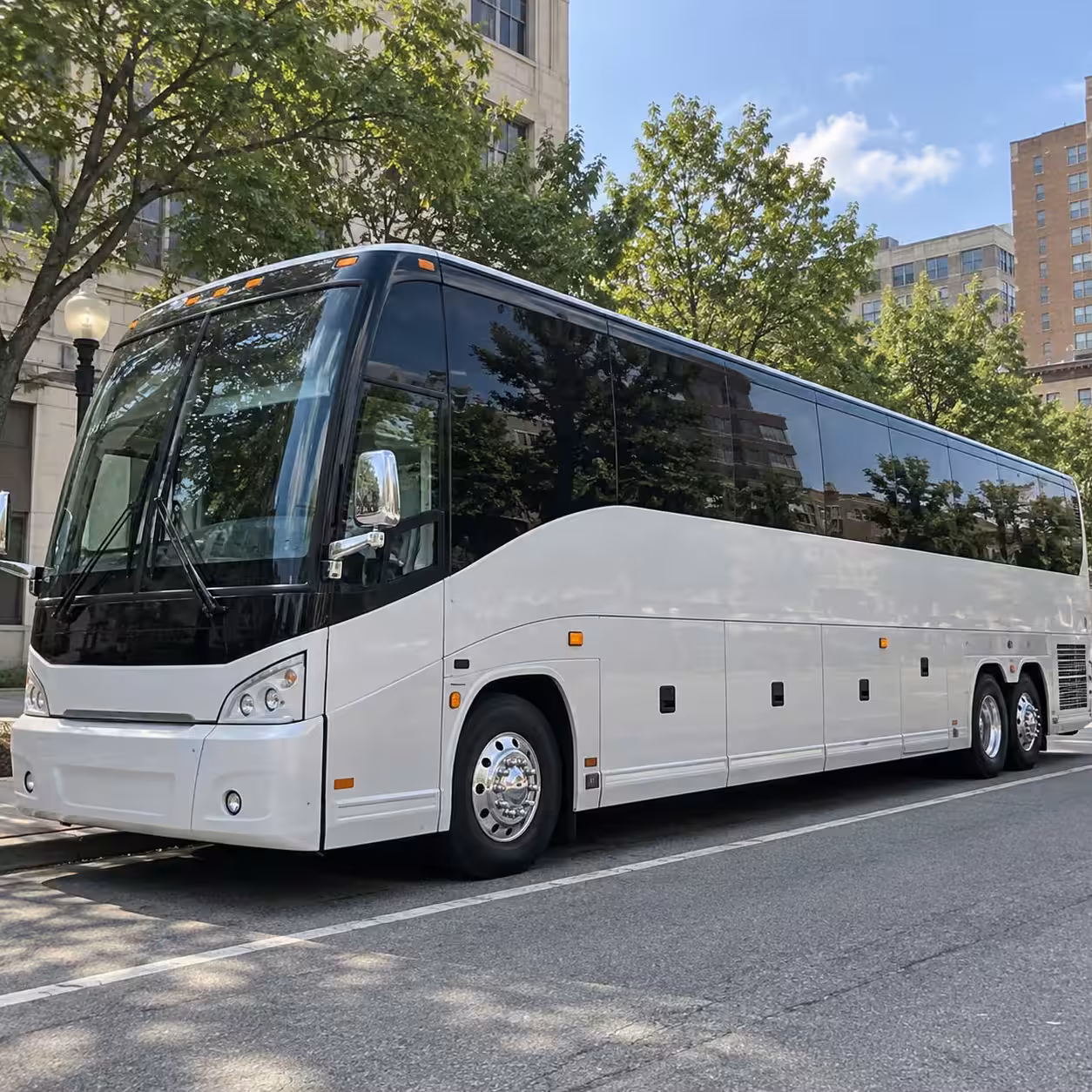 bus type changes charter bus prices in newport news virginia