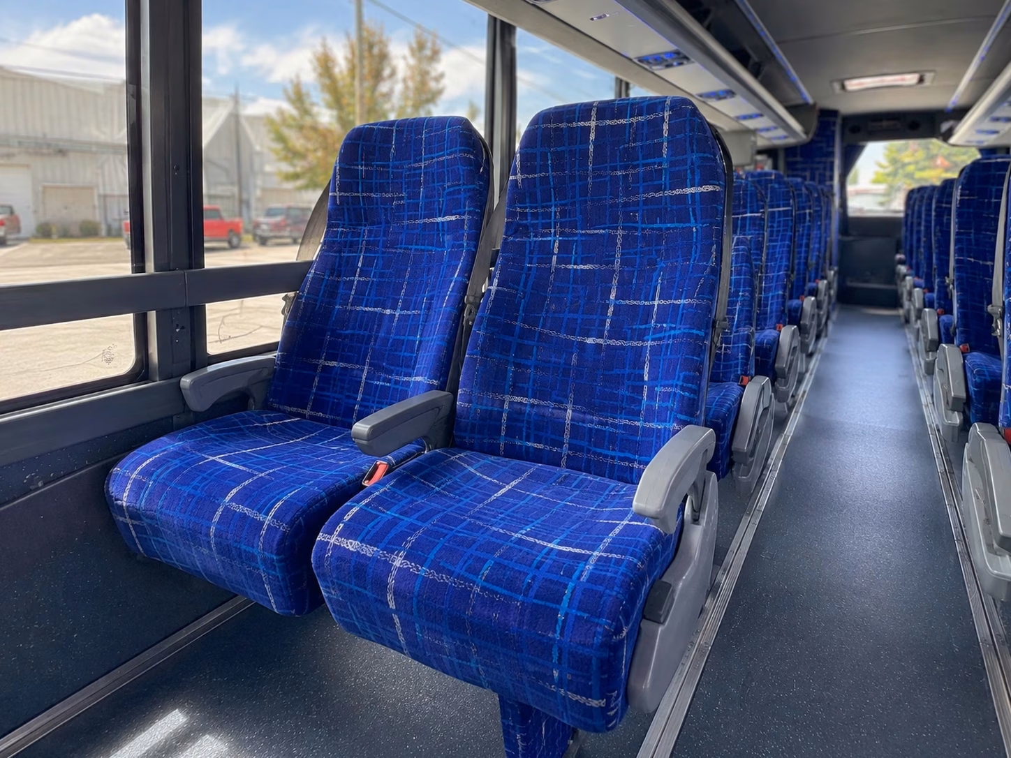 how time of year and peak seasons affect newport news charter bus prices