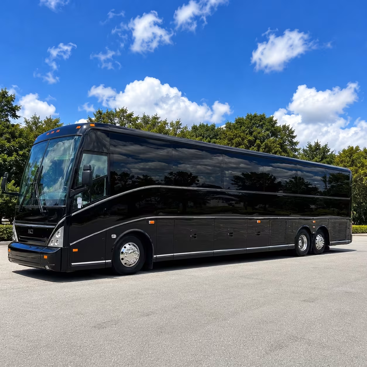 minibus rentals in newport news for smaller prom groups