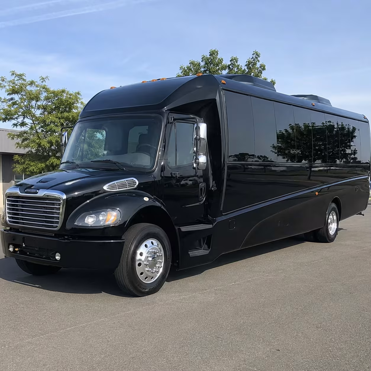 minibus rentals in newport news for youth ministry and small groups