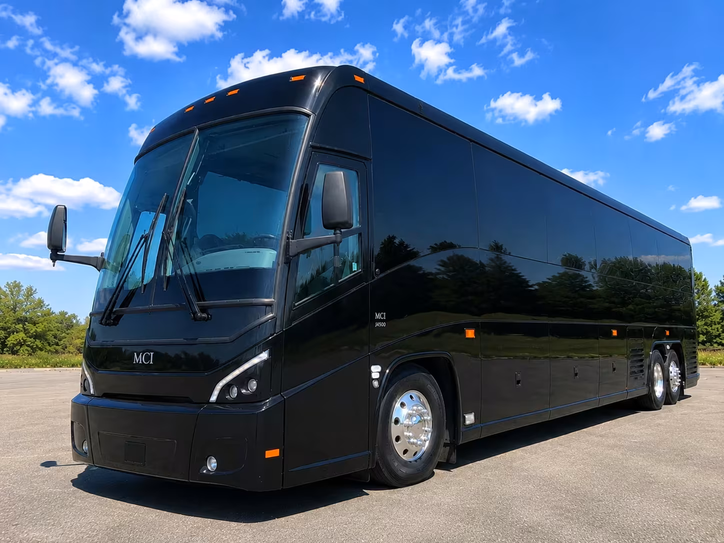 newport news charter bus rentals to d c and richmond