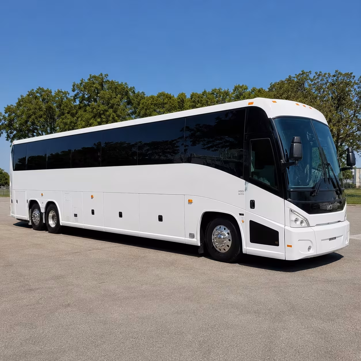 newport news charter bus rentals to veterans united amphitheater