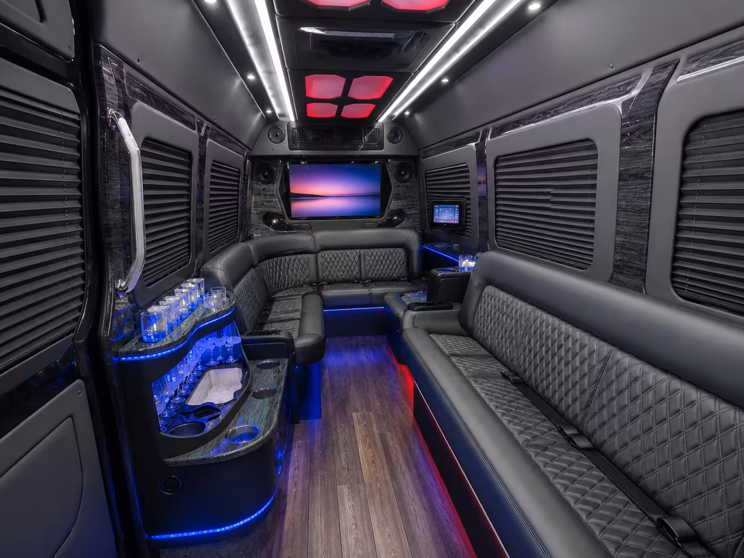 newport news church event transportation for revivals and holidays