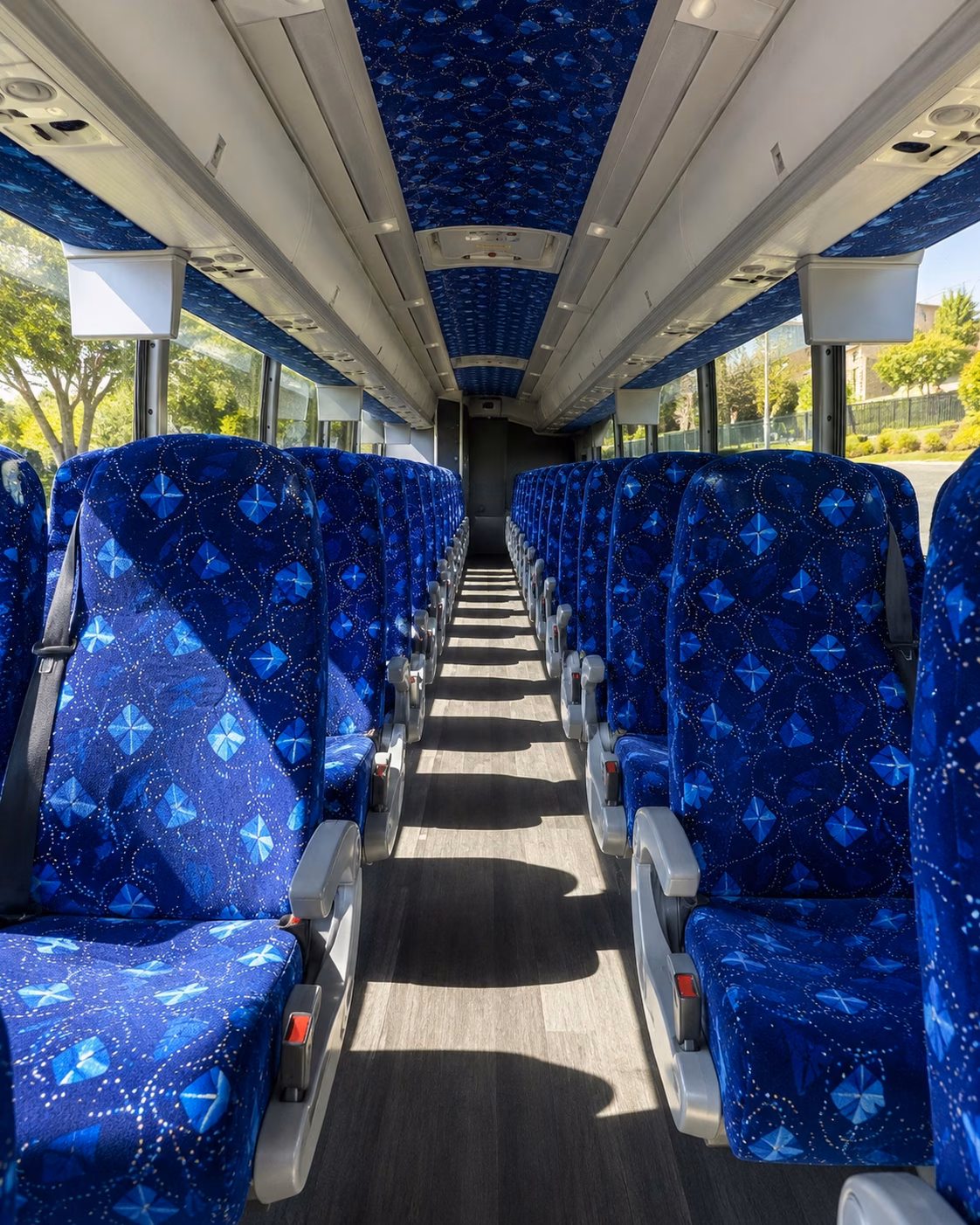 newport news convention and conference charter bus rentals