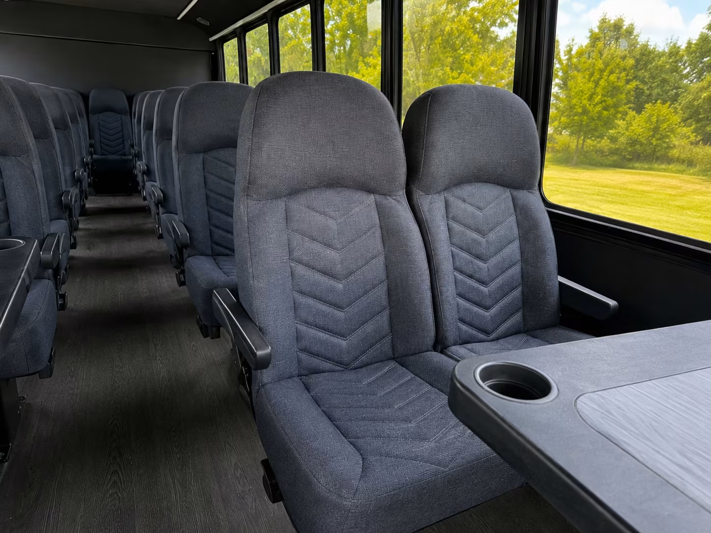 newport news corporate transportation
