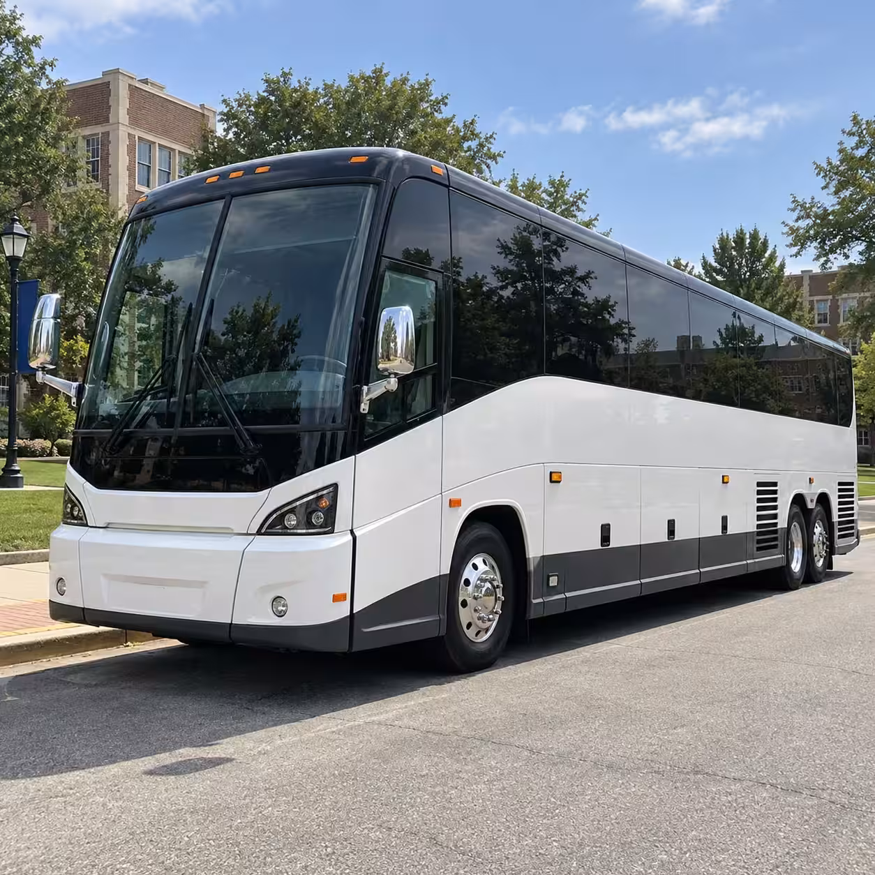 newport news shuttle buses for ceremony to reception transfers