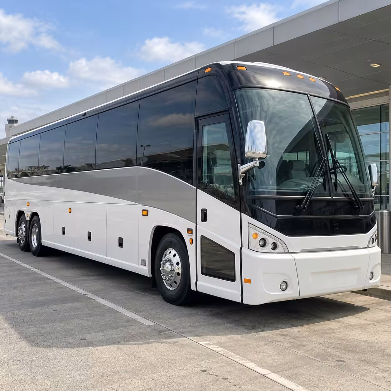 newport news wedding guest transportation from area hotels