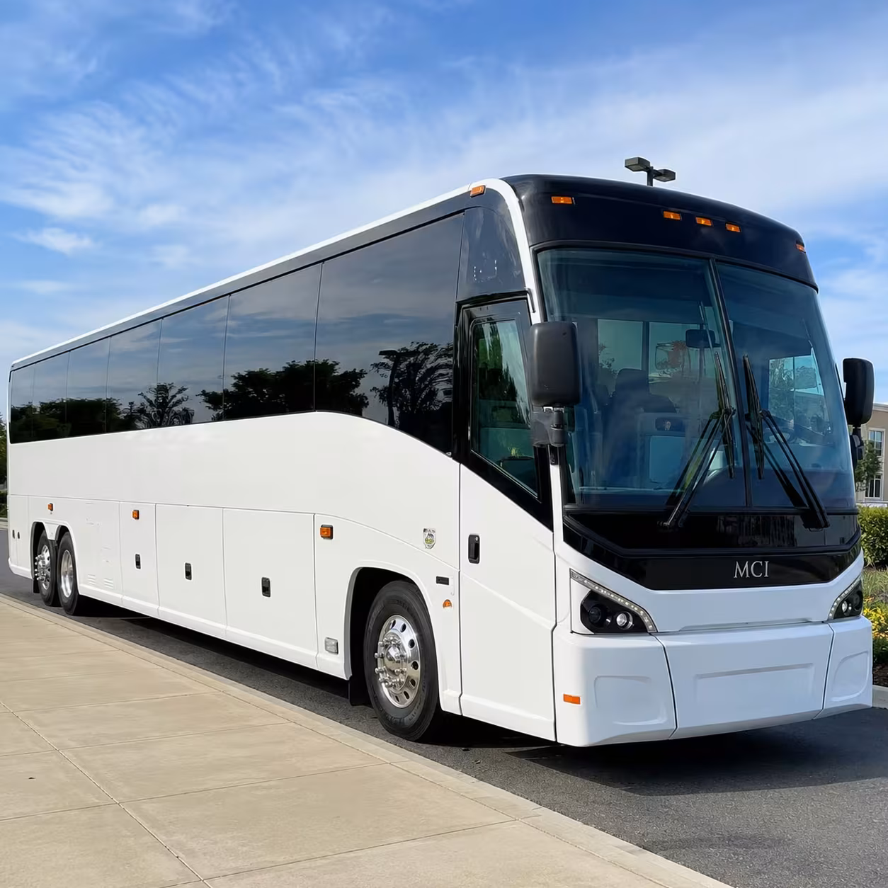 newport news wedding shuttle buses for every guest