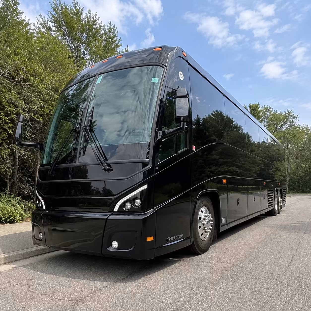 sunday church shuttle buses for newport news congregations
