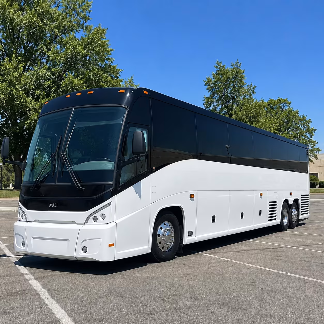 these are the bus types newport news concert groups book most